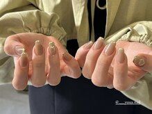 ヴィコ 堀江店(＋vico)/シアーブラウンデザイン : yuua