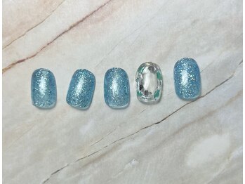 ハンド☆定額6900円コース