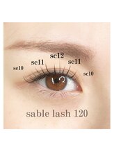 フォーヴリュンヌ(FOVLUNE)/セーブルラッシュ