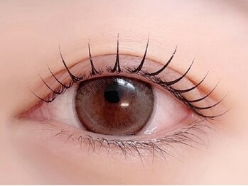 ラボンヌ(La Bonne)の写真/それぞれのお悩みに寄り添い【丁寧×スピーディーに施術】豊富なメニューをご用意/マツエク初めての方にも!