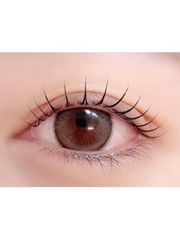 まつげのお悩み解決サロン