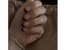アクアネイル(AquA Nail)の雰囲気（高度な技術が必要なフレンチネイル。当店不動の人気No.1です！）