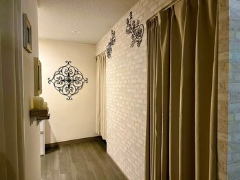 癒し～ぷ 立川店/立川店　店内写真（廊下）