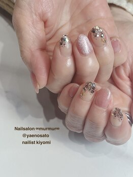 マーマ 八戸ノ里店(murmur)/ホログラムデザイン