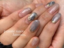 ジャミン(Jammin)/ニュアンス×グレー