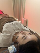 ハリファ鍼灸院 福岡博多院(HariFa鍼灸院)/施術風景