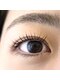 リチェルカ(ricerca)の写真/持続力が高いと人気のまつげパーマ☆自まつげの負担も最小限に抑えてモチもUP！理想の目元で女子力UP◎