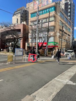 クロクシー(CROXY)/【道案内1】