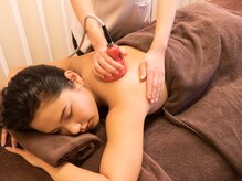 ラニ(Lani)/ガチガチ背中にもメディセル◎