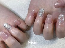 エムシス 甲東園店(Msis)/ワンホンネイル