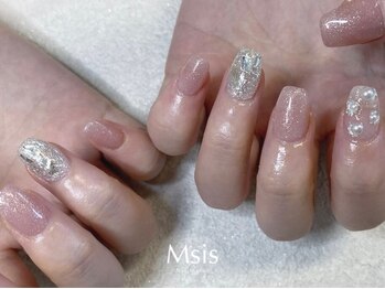 エムシス 甲東園店(Msis)/ワンホンネイル