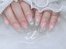 イル 神戸店/マグネットフレンチ×リボン