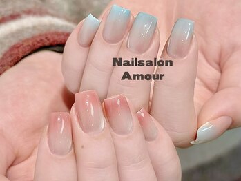 アムールユシマテン 上野湯島店(Amour)/2025新作カラグラxマグネット