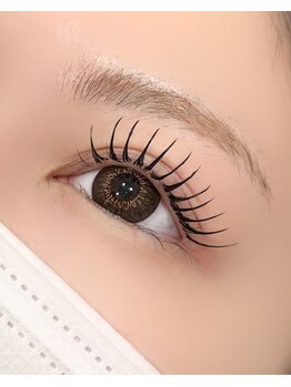 ハリス(HARIS)の写真/≪人気急上昇/エクステパーマ≫口コミ高評価店♪自然な仕上がりなのに盛れる&モチの良さに大満足間違いナシ