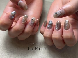 定額2Design art ◆ La Fleur