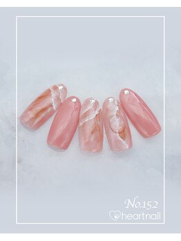 はあとねいる 南流山店/ハンドデザイン No,152