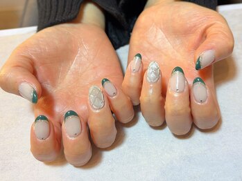 シーハウス(c house)/キルティングネイル