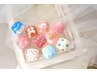 【初回オフ無料】フット親指定額　¥6000
