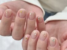 カルフールノア 川越店(Carrefour noa)/パラジェルベース施術写真