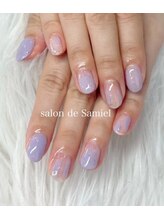 サロン ド サミエル 登戸(salon de Samiel)/プチデザイン定額