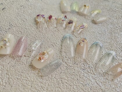 アール(R)の写真