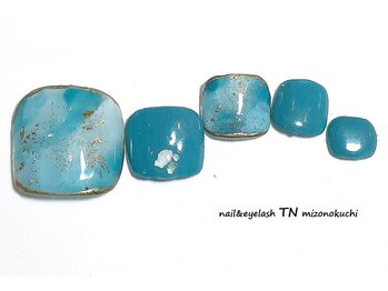 ティーエヌ 溝の口店/☆フットデザイン定額B☆