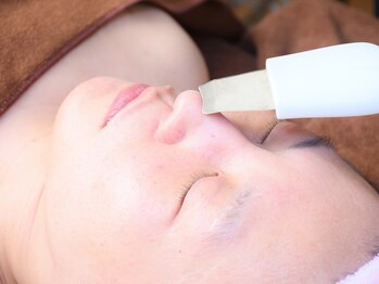 コンフィデンス 谷町四丁目店(Confidence)/毛穴洗浄