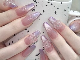 ロングネイル