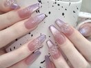 ロングネイル　