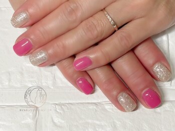 ニケ/ワンカラープラン¥6000