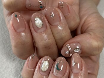 ノイスネイル(noice nail)/120min menu