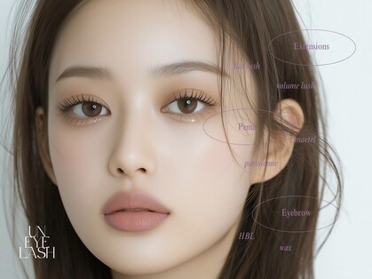 アンアイラッシュ(un eyelash)の写真