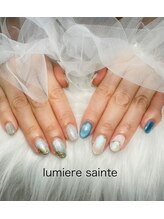 ルミエールサント(lumiere sainte)/定額デザイン