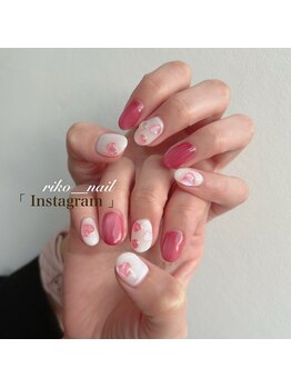 アイディー(i-dee)/ハートネイル☆