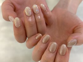 アシメトリネイル　パラジェル