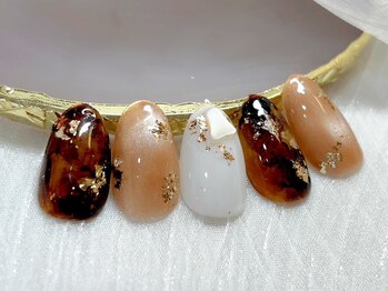 アノリー(anoliy)/アートデザインネイル