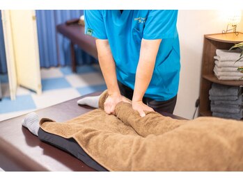 天テラス 嘉島店/整体・もみほぐし・リンパ