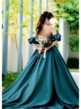 サロンルーチェ(Salon Luce)/姿勢美×肩甲骨ケア花嫁 &nbsp;