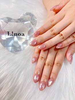 リノア(Linoa)/☆ちゅるちゅるマグネット