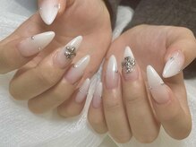 ワイズビューティー 高槻店(y's beauty)/クロムネイル