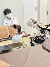 緑地公園鍼灸整骨院/産後骨盤矯正