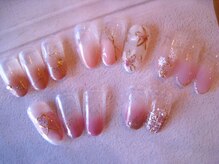 アロアロネイル(aloalo nail)/【限定】選べるset¥6500