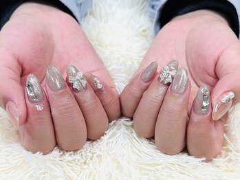 シチ ネイル(shichi nail)/シンプルデザイン