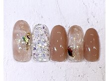 ネイルサロン 爪/キャンペーンデザイン