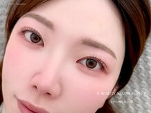 アール ビューティーサロンスパーブ(R BEAUTY SALON SUPERB)/パリジェンヌ×眉WAX