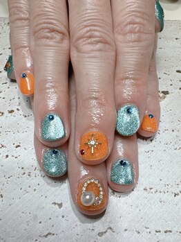 かわいいキラキラ