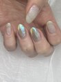 ノヘア フロム ハワイ(NOHEA from Hawaii) マグネットネイル大好き!!