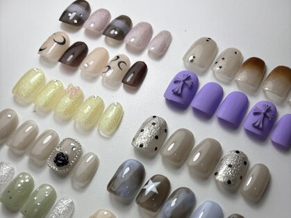 アイネイルズ 渋谷店(I nails)の写真