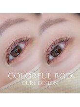 アイモア 金山店(eye mor.)/カラフルロッド♪