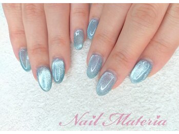 ネイル マテリア 池袋店(Nail Materia)/ベースパラジェル＋￥550